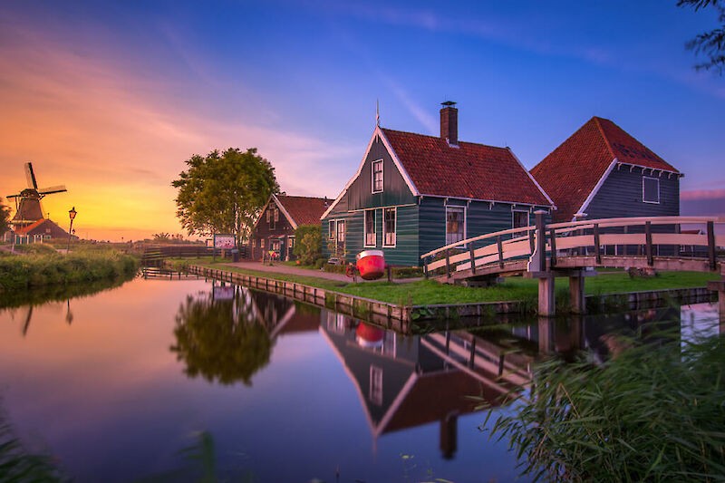 Catharina Hoeve Zaanse Schans