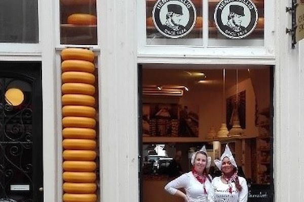 Henri Willig Warmoesstraat