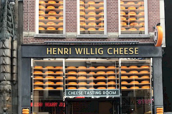 Henri Willig Reguliersbreestraat