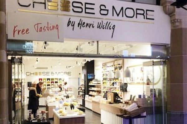Cheese & More Nieuwezijds Voorburgwal