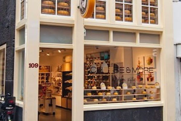 Cheese & More Nieuwendijk 109