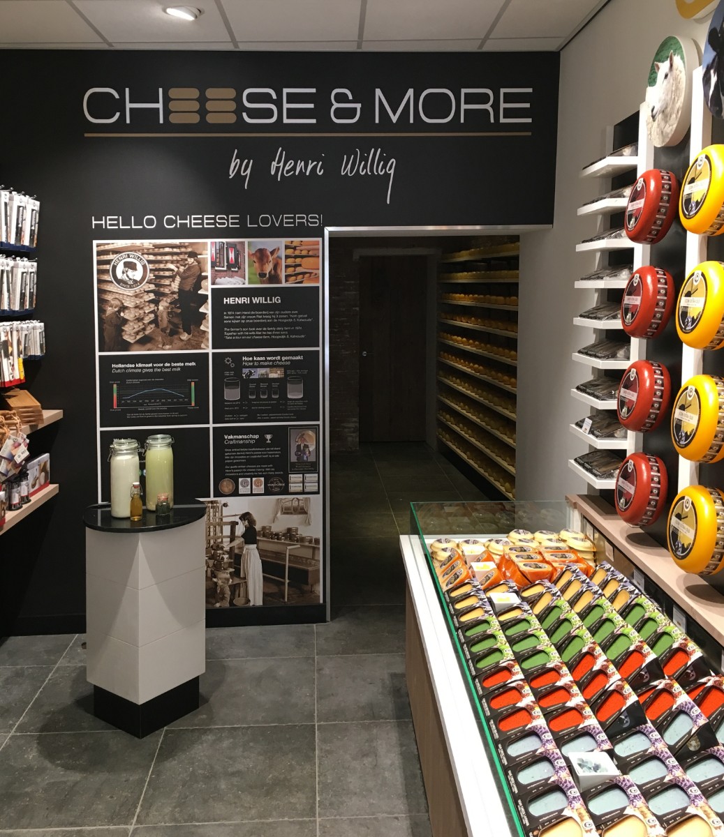 Cheese Store Utrecht