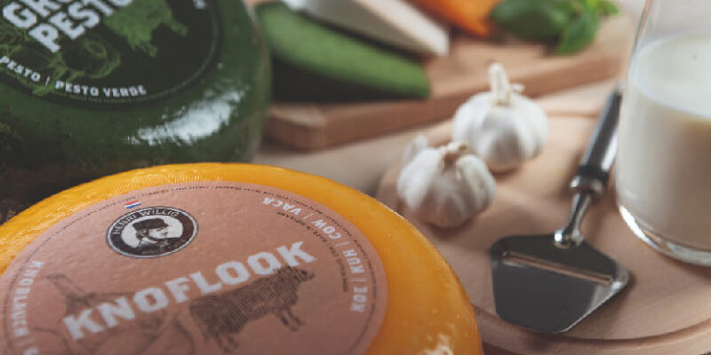 Bestel jouw favoriete kaas