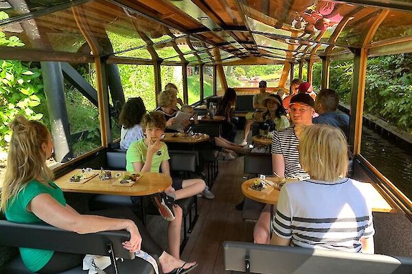 Grand Café Henri Willig Giethoorn