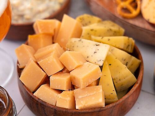 Kohlenhydrate und Käse: ein detaillierter Überblick