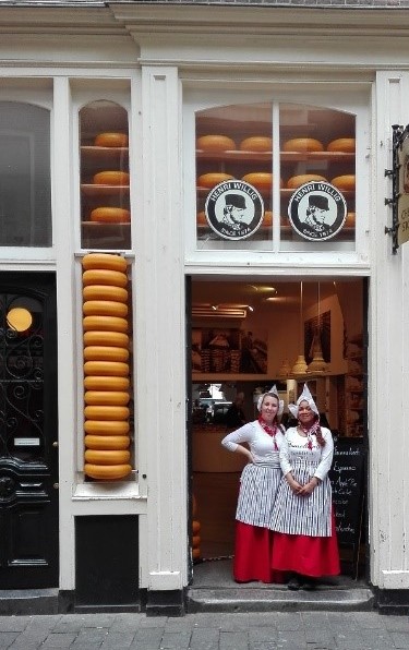 Henri Willig Warmoesstraat