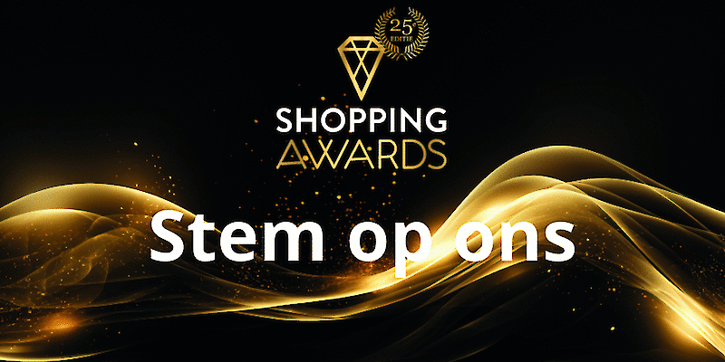 Henri Willig is genomineerd voor de Shopping Awards!