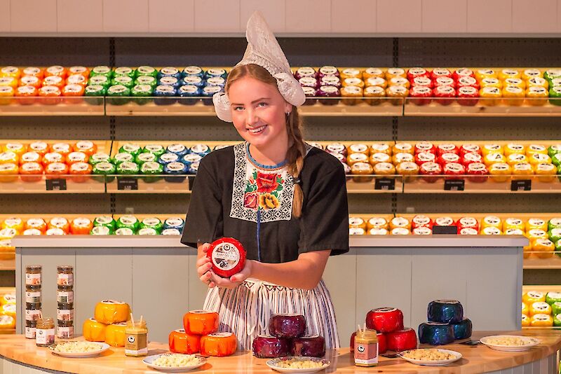 Experience our Dutch Heritage