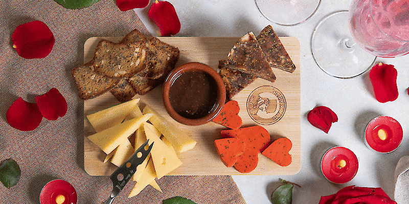 Het perfecte Valentijnscadeau